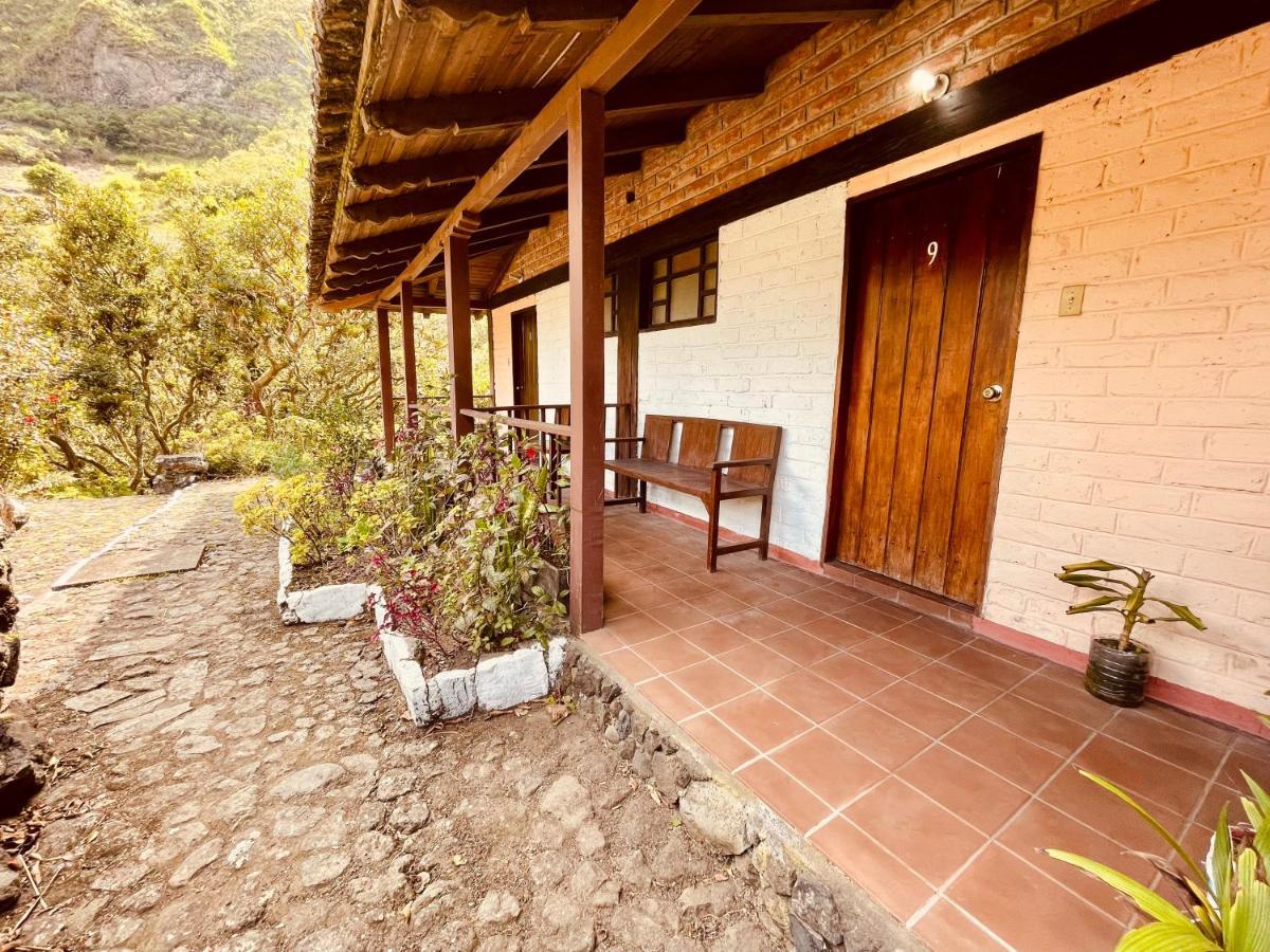 Hostería EL Trapiche Lodge&Spa Baños Exterior foto
