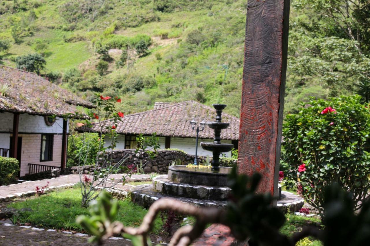 Hostería EL Trapiche Lodge&Spa Baños Exterior foto