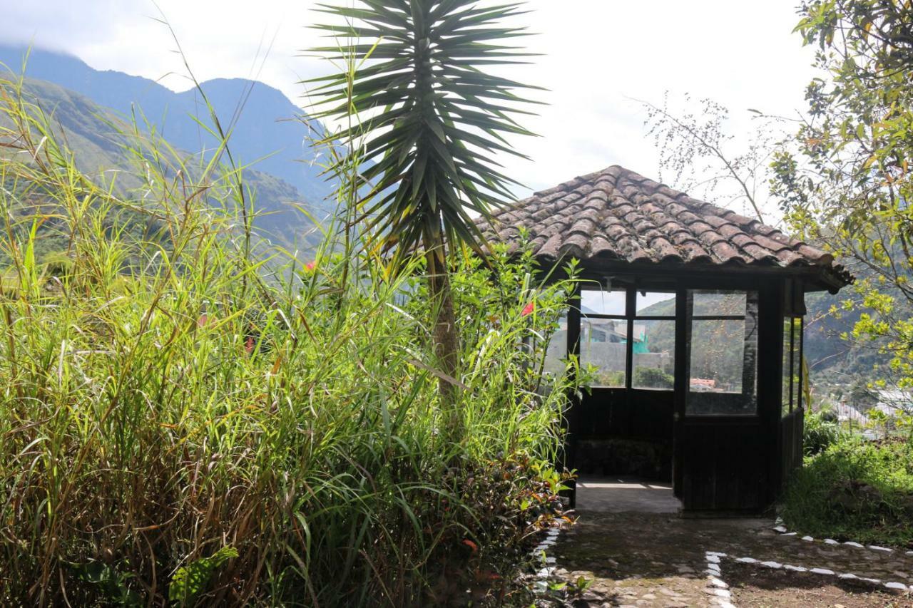 Hostería EL Trapiche Lodge&Spa Baños Exterior foto