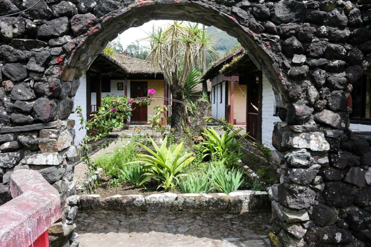 Hostería EL Trapiche Lodge&Spa Baños Exterior foto