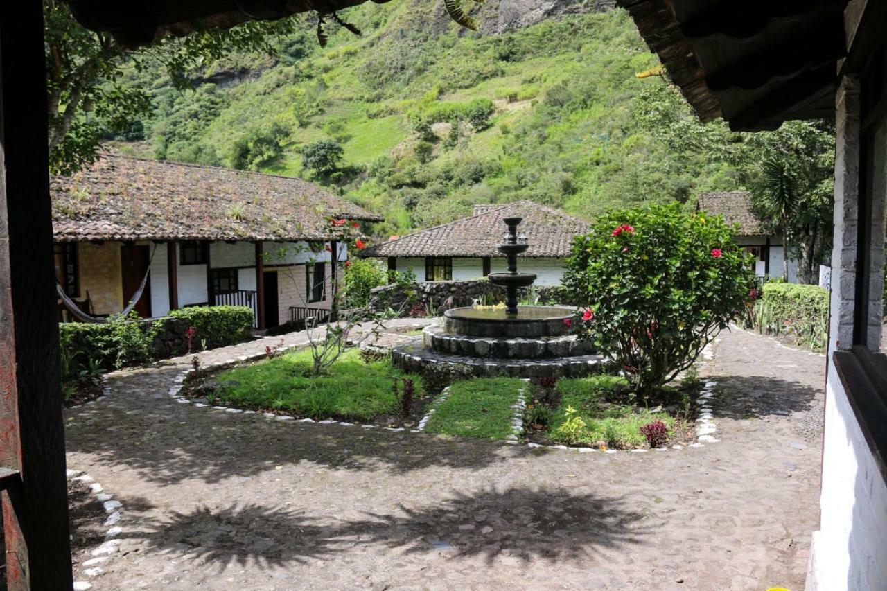 Hostería EL Trapiche Lodge&Spa Baños Exterior foto