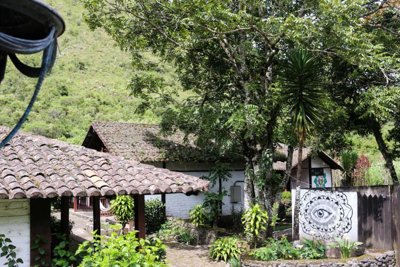 Hostería EL Trapiche Lodge&Spa Baños Exterior foto